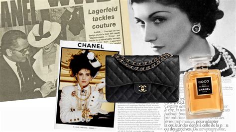 history on chanel